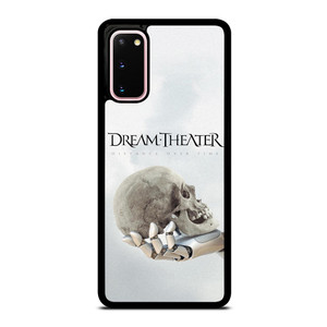 DREAM THEATER METAL BAND SKULL Samsung Galaxy S20 Case Cover
