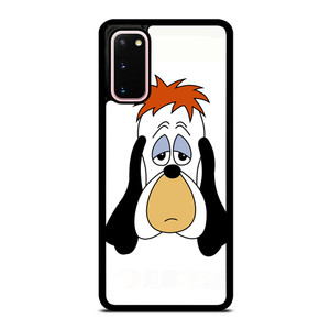 DROOPY CARTOON FLAT Samsung Galaxy S20 Case Cover