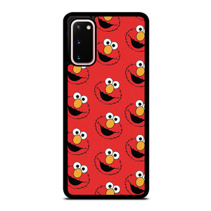 ELMO MUPPET SESAME STREET Samsung Galaxy S20 Case Cover ELMO MUPPET SESAME STREET Samsung Galaxy S20 Case Cover