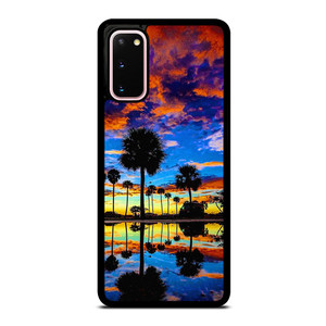 FLORIDA BEAUTIFUL SUNSET Samsung Galaxy S20 Case Cover