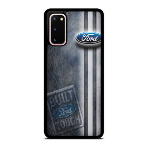 FORD BUILT TOUGH CAR Samsung Galaxy S20 Case Cover