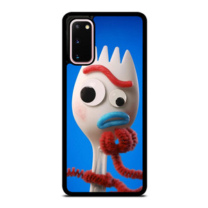 FORKY TOY STORY Samsung Galaxy S20 Case Cover