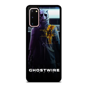GHOSTWIRE TOKYO HANNYA GAMES Samsung Galaxy S20 Case Cover