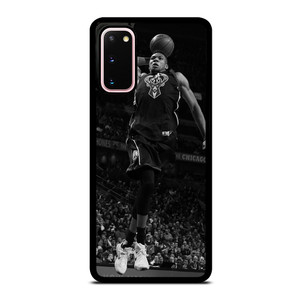 GIANNIS ANTETOKOUNMPO MILWAUKEE BUCKS DUNK Samsung Galaxy S20 Case Cover