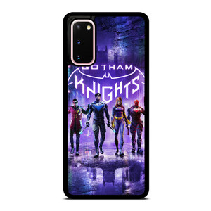 GOTHAM KNIGHTS GAMES Samsung Galaxy S20 Case Cover