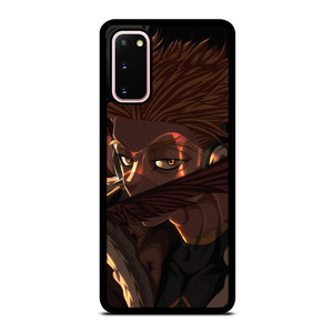 HAWKS MY HERO ACADEMIA ANIME Samsung Galaxy S20 Case Cover