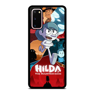 HILDA THE MOUNTAIN KING Samsung Galaxy S20 Case Cover HILDA THE MOUNTAIN KING Samsung Galaxy S20 Case Cover