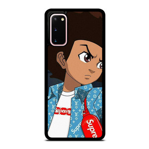 HUEY FREEMAN BOONDOCKS SUPREME Samsung Galaxy S20 Case Cover