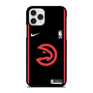 ATLANTA HAWKS NIKE NBA BASKETBALL iPhone 11 Pro Case Cover