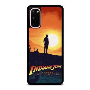 INDIANA JONES AND RAIDERS OF THE LOST ARK Samsung Galaxy S20 Case Cover INDIANA JONES AND RAIDERS OF THE LOST ARK Samsung Galaxy S20 Case Cover