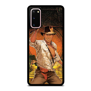 INDIANA JONES RAIDERS OF THE LOST ARK Samsung Galaxy S20 Case Cover INDIANA JONES RAIDERS OF THE LOST ARK Samsung Galaxy S20 Case Cover