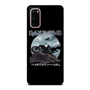 IRON MAIDEN THE WRITING ON THE WALL Samsung Galaxy S20 Case Cover IRON MAIDEN THE WRITING ON THE WALL Samsung Galaxy S20 Case Cover