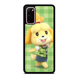 ISABELLE ANIMAL CROSSING Samsung Galaxy S20 Case Cover