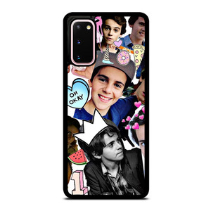 JACK DYLAN GRAZER COLLAGE Samsung Galaxy S20 Case Cover JACK DYLAN GRAZER COLLAGE Samsung Galaxy S20 Case Cover