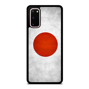 JAPAN FLAG Samsung Galaxy S20 Case Cover JAPAN FLAG Samsung Galaxy S20 Case Cover