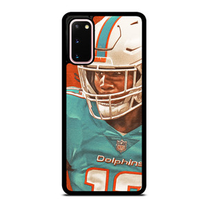 JAYLEN WADDLE MIAMI DOLPHINS NFL Samsung Galaxy S20 Case Cover JAYLEN WADDLE MIAMI DOLPHINS NFL Samsung Galaxy S20 Case Cover