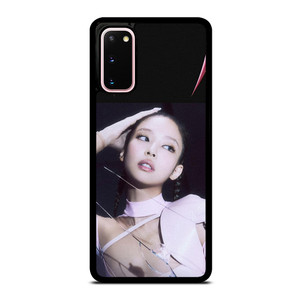 JENNIE BLACKPINK PINK VENOM Samsung Galaxy S20 Case Cover JENNIE BLACKPINK PINK VENOM Samsung Galaxy S20 Case Cover