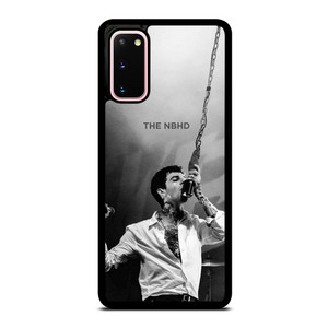 JESSE RUTHERFORD THE NEIGHBOURHOOD 2 Samsung Galaxy S20 Case Cover