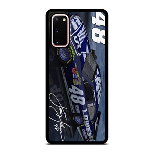 JIMMIE JOHNSON HENDRICK MOTORSPORT Samsung Galaxy S20 Case Cover