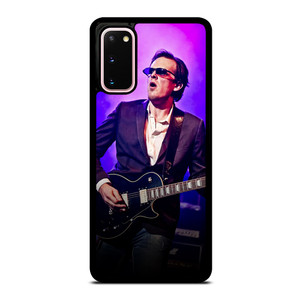 JOE BONAMASSA GUITARIST Samsung Galaxy S20 Case Cover JOE BONAMASSA GUITARIST Samsung Galaxy S20 Case Cover