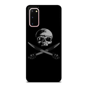 JOLLY ROGER SYMBOL Samsung Galaxy S20 Case Cover JOLLY ROGER SYMBOL Samsung Galaxy S20 Case Cover