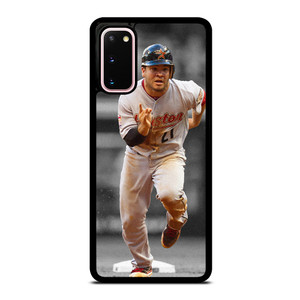 JOSE ALTUVE HOUSTON ASTROS MLB Samsung Galaxy S20 Case Cover