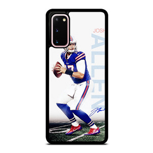 blik Vægt Mark JOSH ALLEN BUFFALO BILLS NFL Samsung Galaxy S10 Case Cover