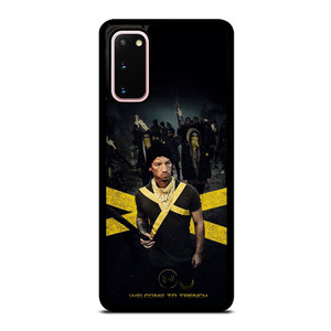 JOSH DUN TWENTY ONE PILOTS 2 Samsung Galaxy S20 Case Cover