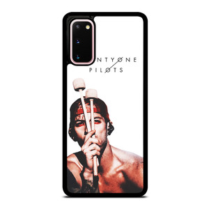 JOSH DUN TWENTY ONE PILOTS Samsung Galaxy S20 Case Cover JOSH DUN TWENTY ONE PILOTS Samsung Galaxy S20 Case Cover