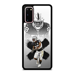 JOSH JACOBS LAS VEGAS RAIDERS NFL Samsung Galaxy S20 Case Cover