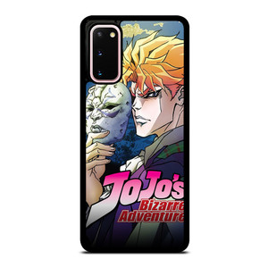 JOTARO KUJO JOJO'S BIZARRE ADVENTURE ANIME Samsung Galaxy S20 Case Cover