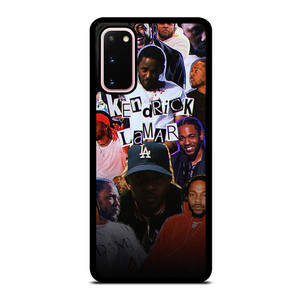 KENDRICK LAMAR RAPPER COLLAGE 2 Samsung Galaxy S20 Case Cover