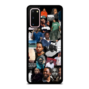 KENDRICK LAMAR RAPPER COLLAGE Samsung Galaxy S20 Case Cover KENDRICK LAMAR RAPPER COLLAGE Samsung Galaxy S20 Case Cover