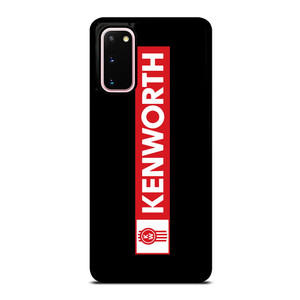 KENWORTH TRUCK LOGO Samsung Galaxy S20 Case Cover KENWORTH TRUCK LOGO Samsung Galaxy S20 Case Cover
