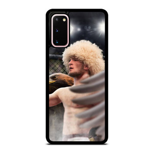 KHABIB NURMAGOMEDOV THE EAGLE MMA Samsung Galaxy S20 Case Cover