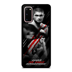 KHABIB NURMAGOMEDOV THE EAGLE Samsung Galaxy S20 Case Cover