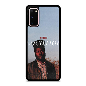 KHALID LOCATION COVER Samsung Galaxy S20 Case Cover