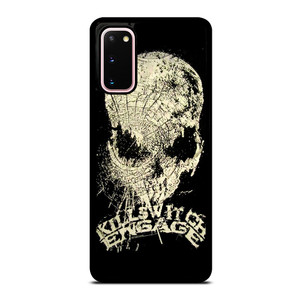 KILLSWITCH ENGAGE METAL SKULL Samsung Galaxy S20 Case Cover