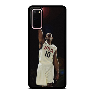 KOBE BRYANT USA BASKETBALL Samsung Galaxy S20 Case Cover