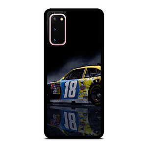 KYLE BUSCH NASCAR TOYOTA Samsung Galaxy S20 Case Cover
