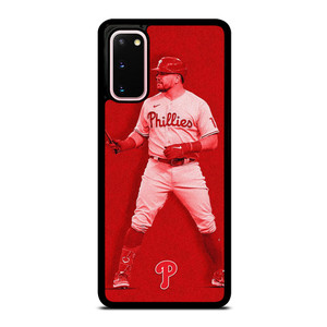 KYLE SCHWARBER PHILADELPHIA PHILLIES MLB Samsung Galaxy S20 Case Cover