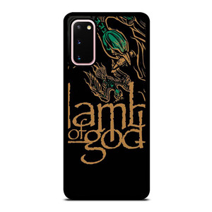 LAMB OF GOD ASHES OF THE WAKE Samsung Galaxy S20 Case Cover
