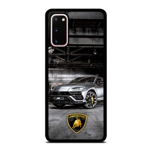 LAMBORGHINI URUS EMBLEM Samsung Galaxy S20 Case Cover LAMBORGHINI URUS EMBLEM Samsung Galaxy S20 Case Cover
