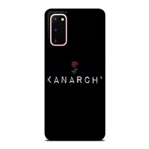 LIL XAN XANARCHY RAPPER Samsung Galaxy S20 Case Cover