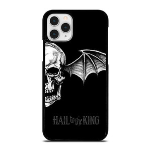 AVENGED SEVENFOLD HAIL TO THE KING iPhone 11 Pro Case Cover
