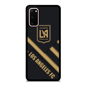 LOS ANGELES FC LOGO Samsung Galaxy S20 Case Cover LOS ANGELES FC LOGO Samsung Galaxy S20 Case Cover