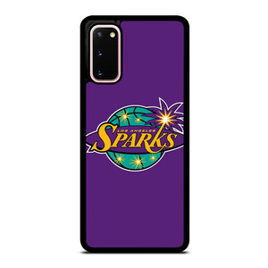 LOS ANGELES SPARKS 2 Samsung Galaxy S20 Case Cover LOS ANGELES SPARKS 2 Samsung Galaxy S20 Case Cover