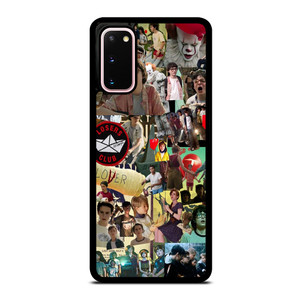 LOSERS CLUB IT MOVIES COLLAGE Samsung Galaxy S20 Case Cover