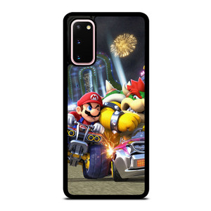 MARIO KART NINTENDO GAMES Samsung Galaxy S20 Case Cover MARIO KART NINTENDO GAMES Samsung Galaxy S20 Case Cover