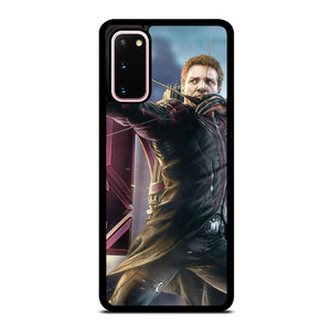 MARVEL HAWKEYE JEREMY RENNER Samsung Galaxy S20 Case Cover MARVEL HAWKEYE JEREMY RENNER Samsung Galaxy S20 Case Cover
